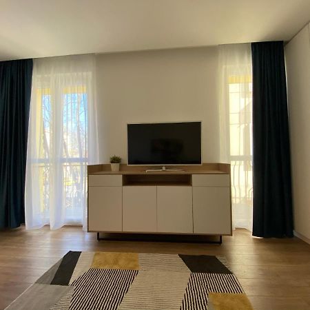 Cozy Apartment In The Business Area Of Bukarest Kültér fotó