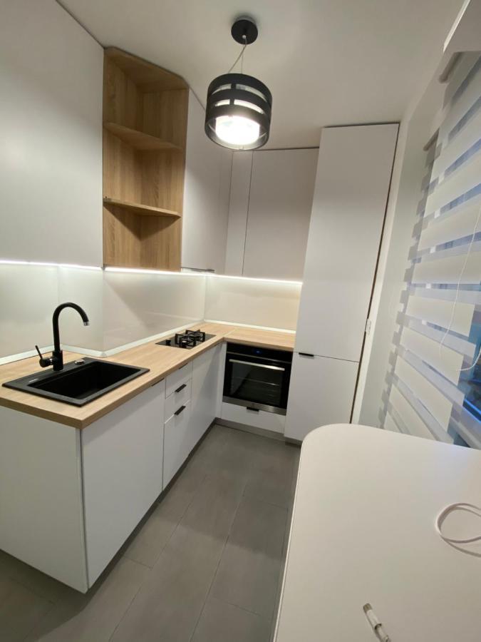 Cozy Apartment In The Business Area Of Bukarest Kültér fotó